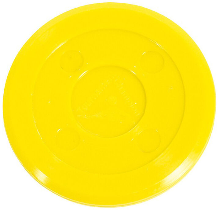 Buffalo Air Hockey Puck Tournament Yellow