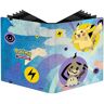 Ultrapro Pokémon UP: GS Pikachu & Mimikyu – PRO-Binder, album na 360 kariet