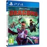 Bandai Namco Dragons: Dawn of New Riders – PS4