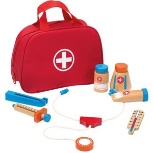 Jouéco Doctor Case set for children 36 m+ 8 pc