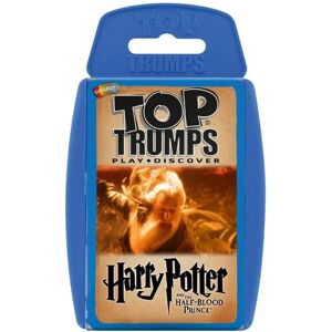 Harry Potter - Half Blood Prince Top Trumps Specials