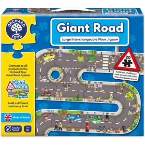 Orchard Toys Giant Road Jigsaw Puzzle