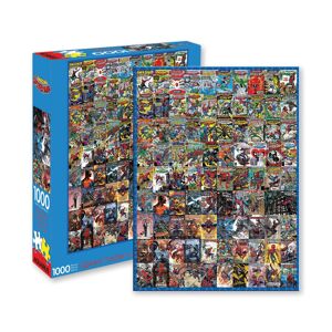 AQUARIUS Marvel - Spider-Man Covers 1000pc Puzzle