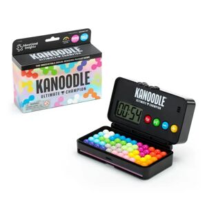 Learning Resources Kanoodle Ultimate Champion 500 unique 2D and 3D puzzle challenges - Ages 7+ Learning Resources