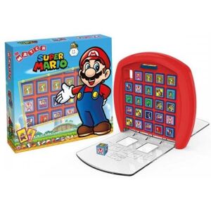 Winning Moves Top Trumps Match: Super Mario