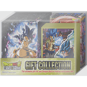 Bandai Dragonball Super Card Game: Gift Collection (Gc-01)