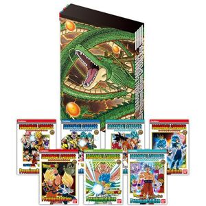 Bandai Dragonball Super Card Game: Carddass Premium Edition Dx Set