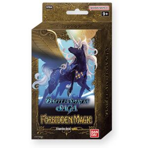 Bandai Battle Spirits Saga: Forbidden Magic Starter Deck (Sd04)