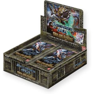 Bandai Battle Spirits Saga: Set 02 False Gods (Bss02) Booster Box