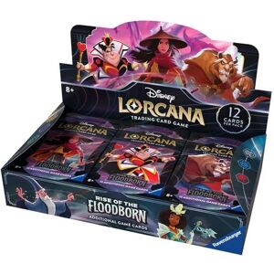 Ravensburger Disney Lorcana: Rise Of The Floodborn Booster Box