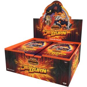 Jasco Games My Hero Academia Ccg: Series 6 - Jet Burn Booster Box