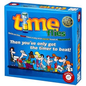 LatestBuy Toy Box Piatnik Time Flies Board Game