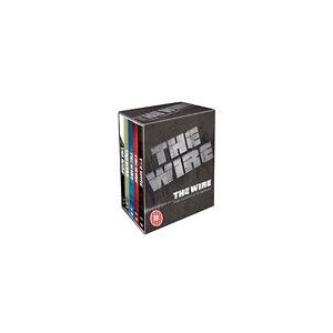 Wire: Complete Season 1/2/3/4/5: 24dvd: Box Set