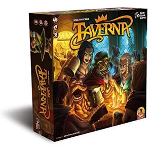 Geek Attitude Games Taverna - Board Game