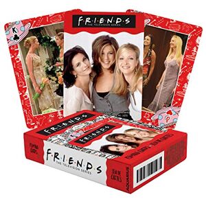 AQUARIUS Friends (TV Series) Girls Pack Of Playing Cards. Licensed product (nm)