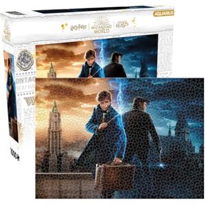 AQUARIUS 65455 Harry Potter Puzzles