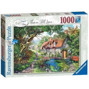 Ravensburger, Flower Hill Lane Jigsaw