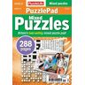 Keesing Media UK Ltd Puzzlelife Puzzlepad Puzzles