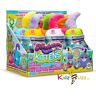 KidzBuzz Misfittens Kittens Fishbowl- Cute Kittens For Kids