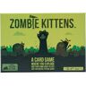 Exploding Kittens Zombie Kittens by Exploding Kittens Card Games for Adults Teen