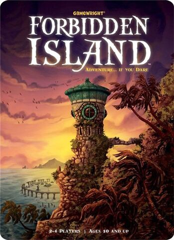 Refurbished: Forbidden Island (2010), Good