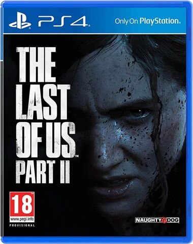 Refurbished: Last Of Us Part II/2, The (2 Discs)