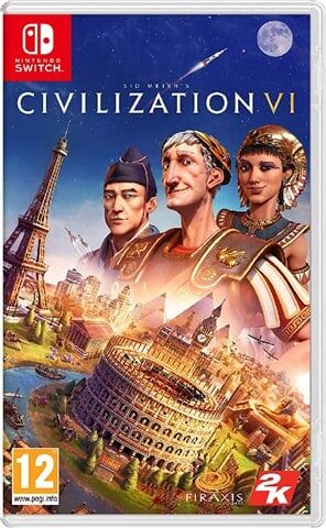 Refurbished: Sid Meier`s Civilization VI