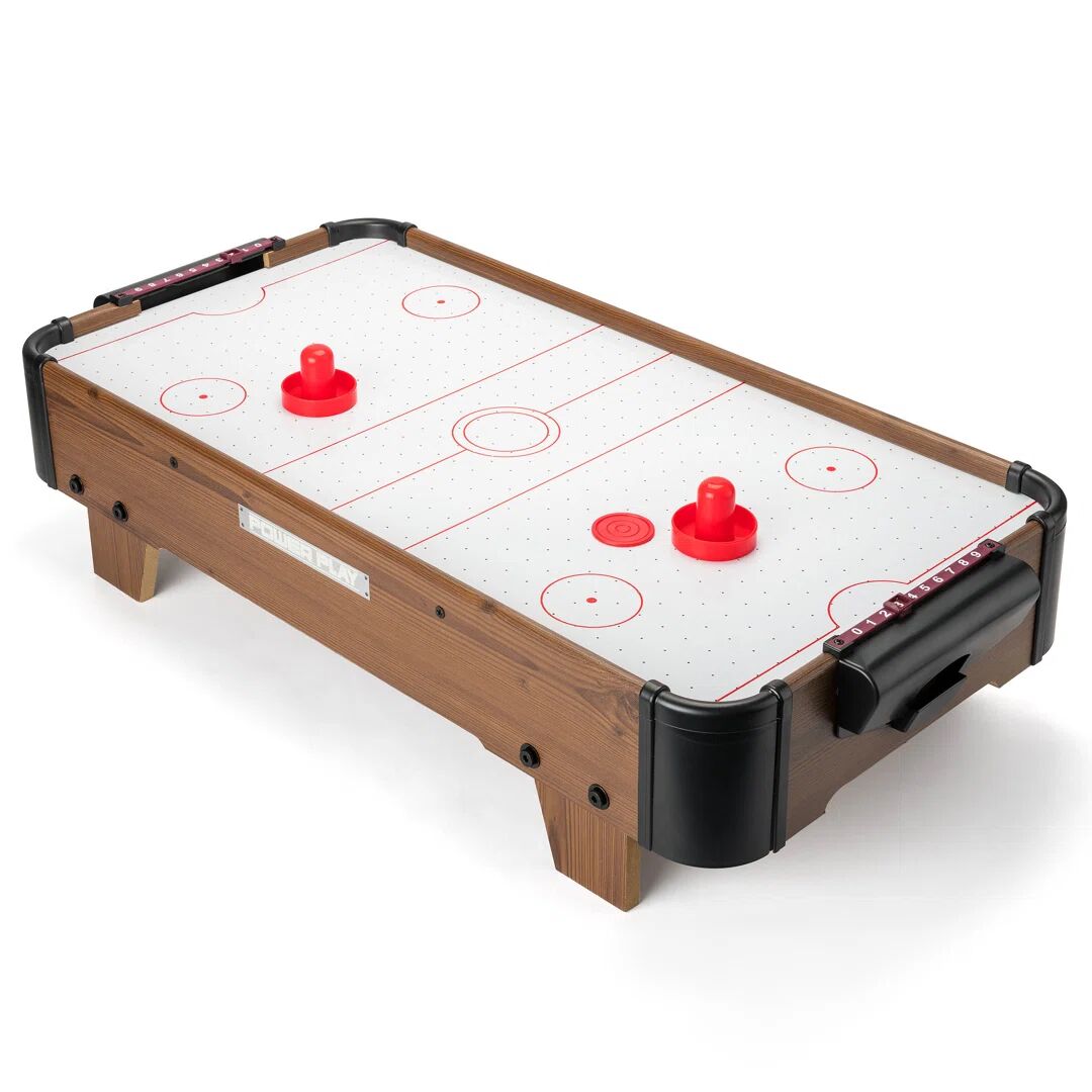 Toyrific 28" Air Hockey Table Game 11.0 H x 71.0 W x 37.0 D cm