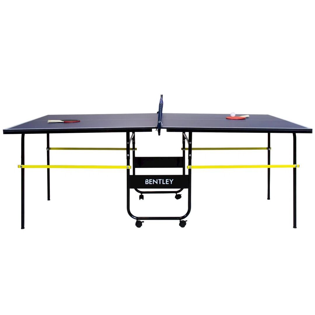 Freeport Park Folding 115cm Multi Game Table 76.0 H x 206.5 W x 115.0 D cm