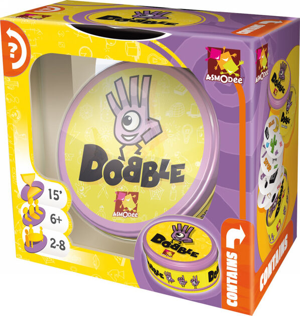 Asmodee Dobble Card Game