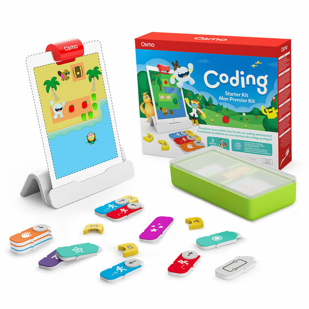 Osmo Coding Starter Kit For Ipad