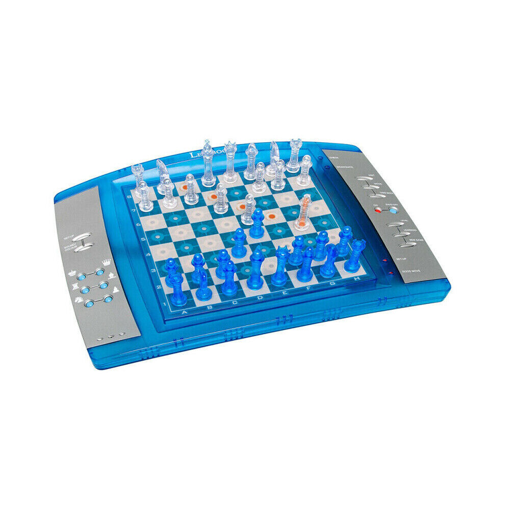 Lexibook LCG3000 Electronic Chess Game with Touch Sensitive Keyboard?7+ Age Kids