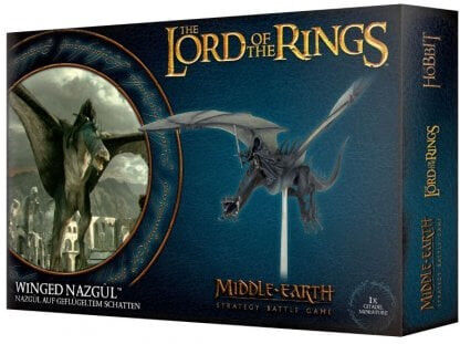 Games Workshop Middle-Earth Strategy Battle Game - Winged Nazgul