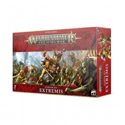 Games Workshop Warhammer Age Of Sigmar - Extremis