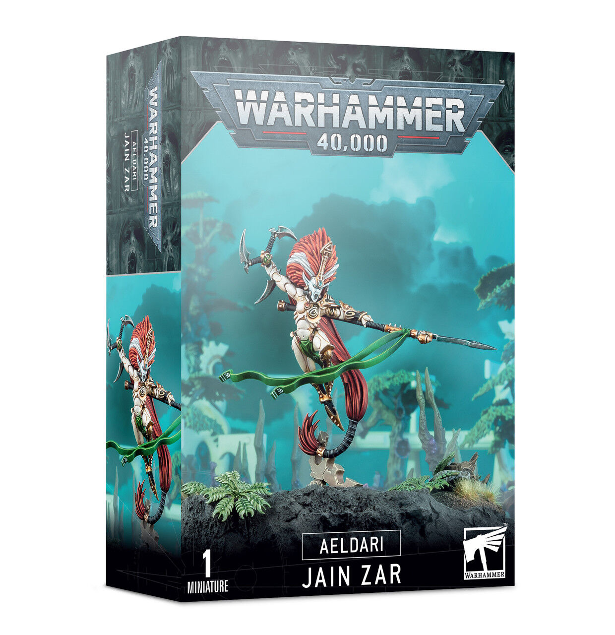 Games Workshop Warhammer 40,000 - Aeldari: Jain Zar, Phoenix Lord
