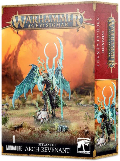 Games Workshop Warhammer Age Of Sigmar - Sylvaneth: Druanti The Arch-Revenant