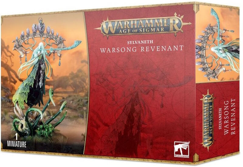 Games Workshop Warhammer Age Of Sigmar - Sylvaneth: Warsong Revenant