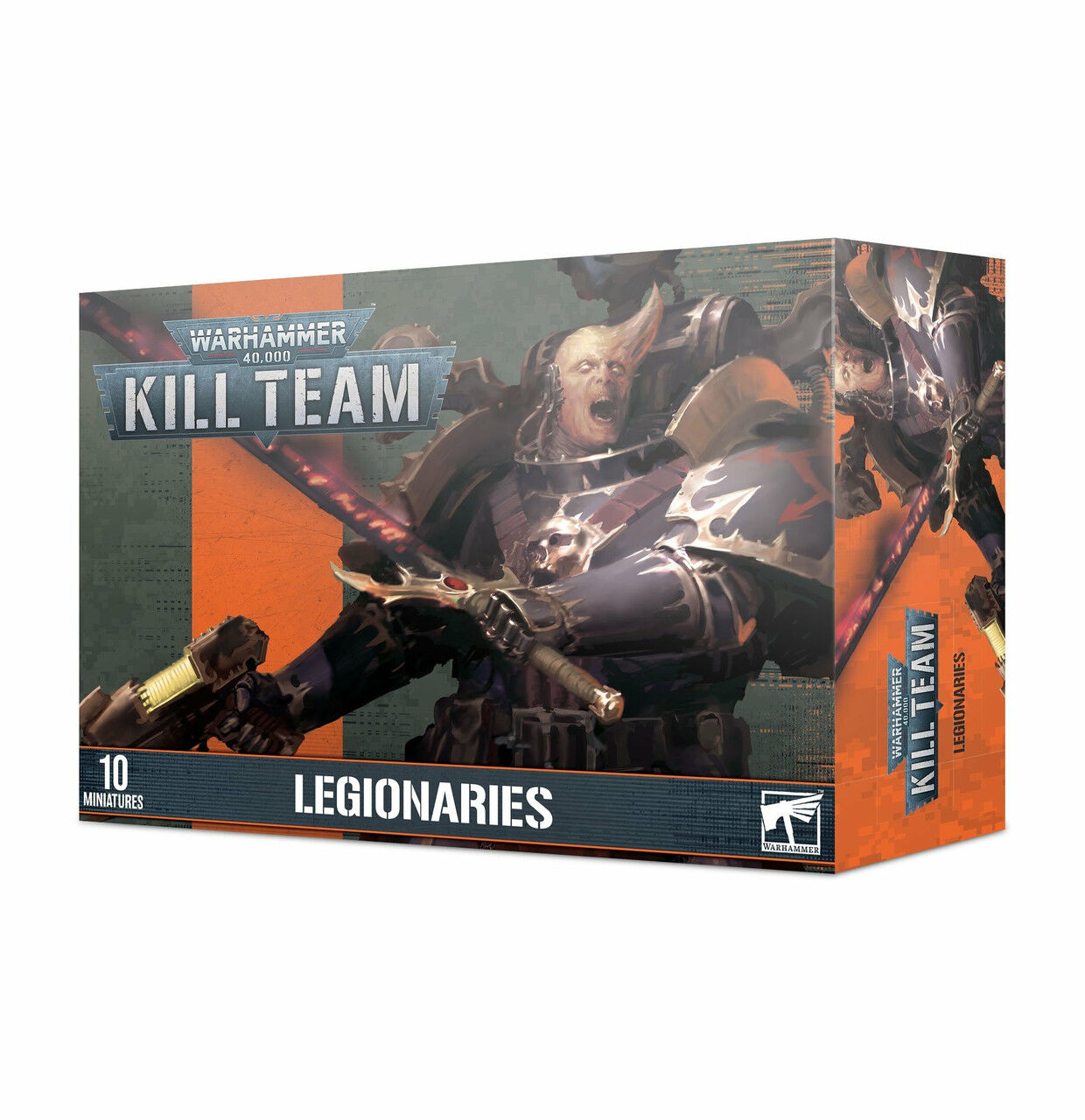 Games Workshop Warhammer 40,000 - Kill Team: Legionaries