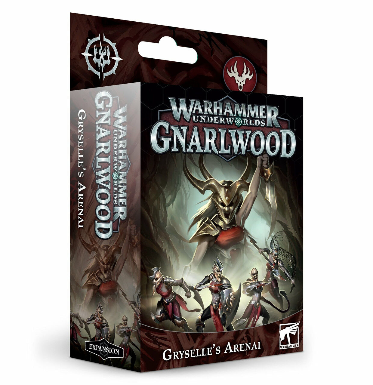 Games Workshop Warhammer Underworlds - Gryselle's Arenai
