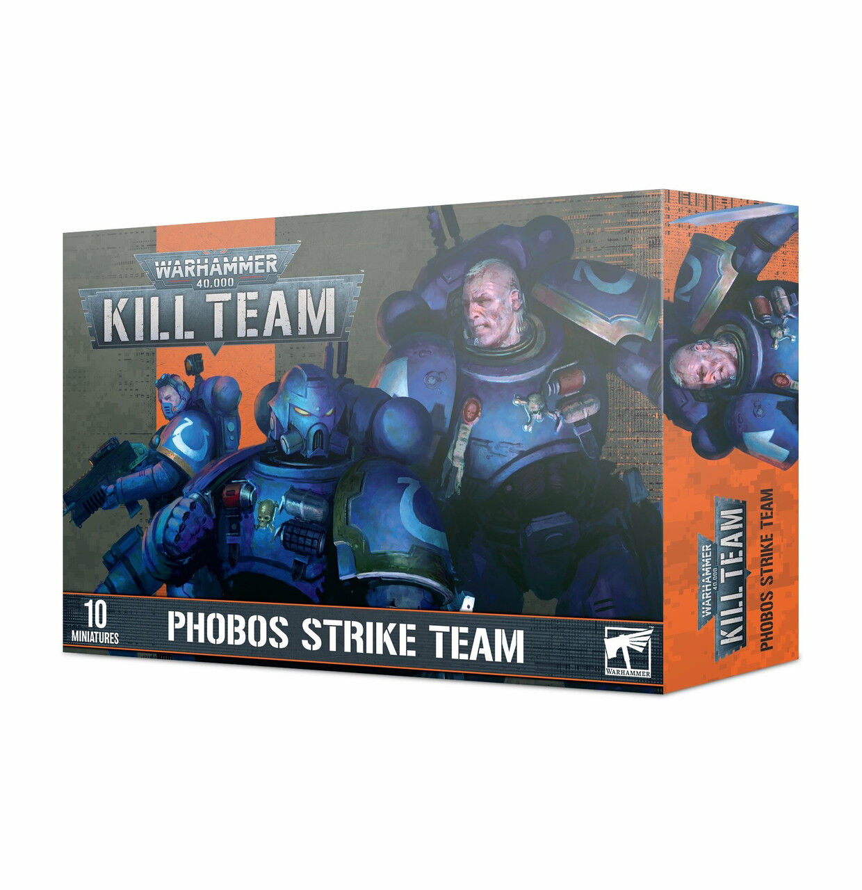 Games Workshop Warhammer 40,000 - Kill Team: Phobos Strike Team