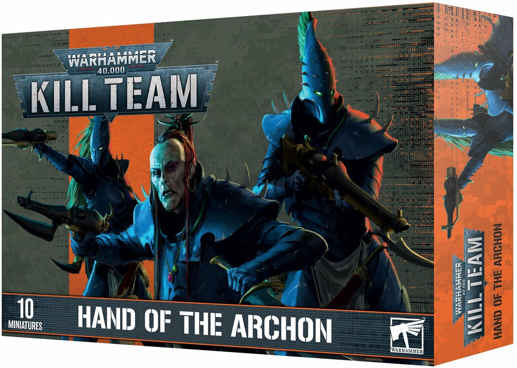 Games Workshop Warhammer 40,000 - Kill Team: Hand Of The Archon