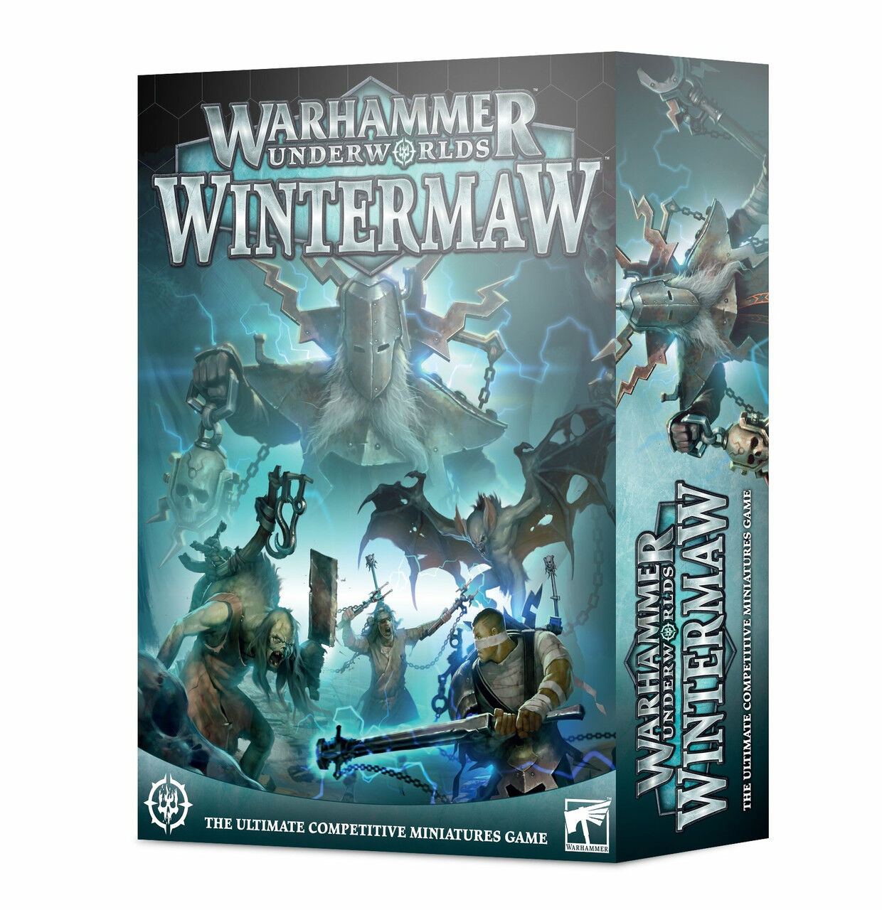 Games Workshop Warhammer Underworlds - Wintermaw