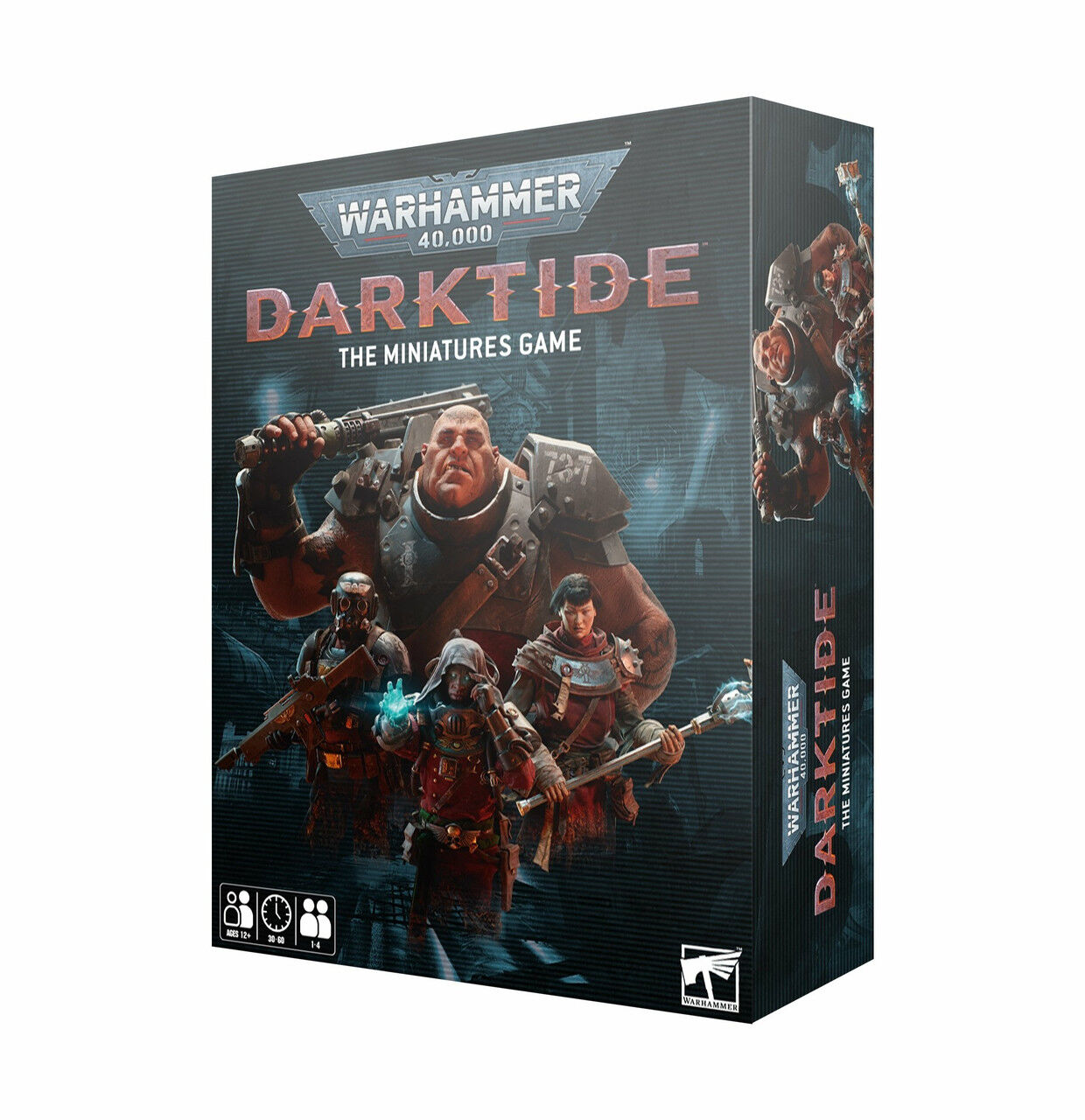 Games Workshop Warhammer 40,000 - Darktide: The Miniatures Game