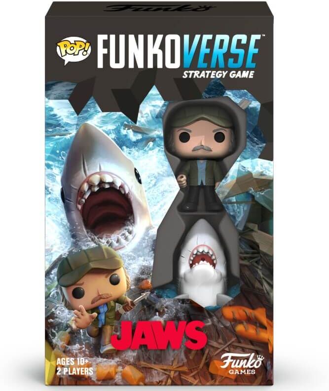 Funkoverse Jaws Strategy Game (2 Pack)