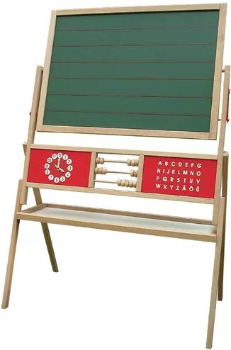 roba Standing Chalkboard roba  - Size: 100cm W X 135cm D