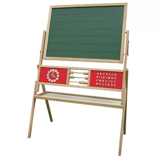 roba Standing Chalkboard roba  - Size: 190cm H X 88cm W X 52cm D