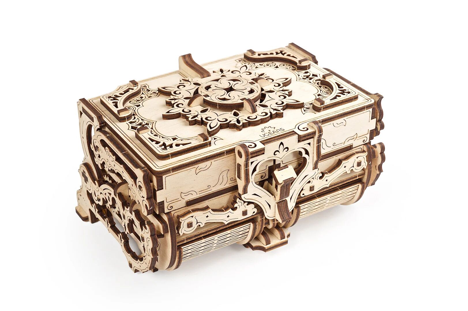 UGears Antique Box