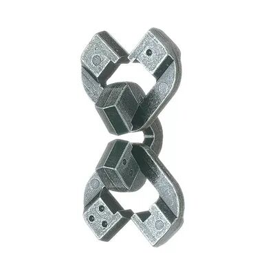 Kohl's Hanayama Level 6 Chain Cast Puzzle, Multicolor