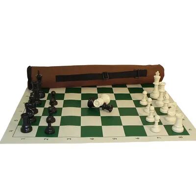 WorldWise Imports First Chess by WorldWise Imports, Multicolor