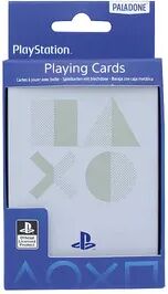 Paladone Playstation Playing Cards, Multicolor